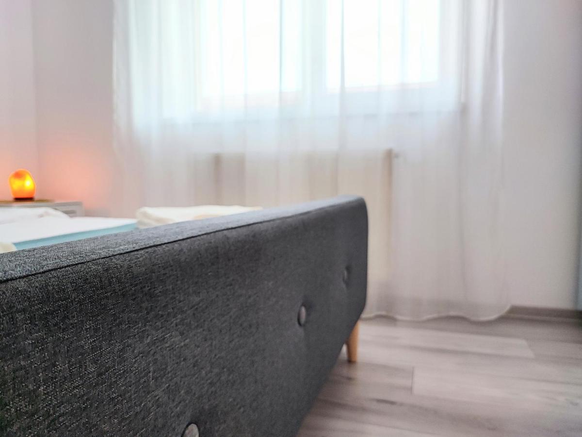 Quiet And Cozy 2 Bedroom Flat With Free Parking Included Floresti  Exterior photo