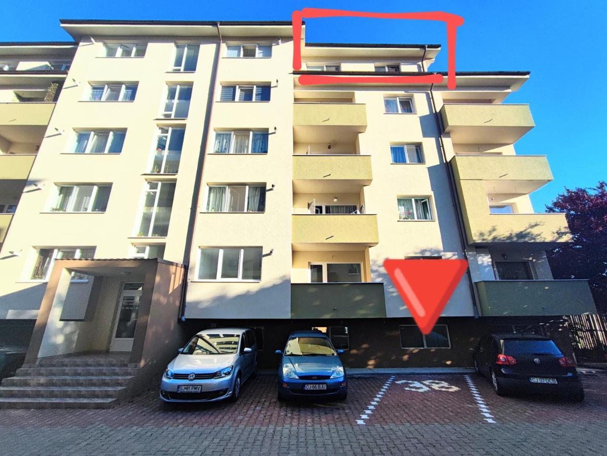 Quiet And Cozy 2 Bedroom Flat With Free Parking Included Floresti  Exterior photo